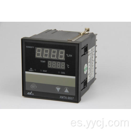 Controlador de temperatura y humedad inteligente XMTA-9007-8